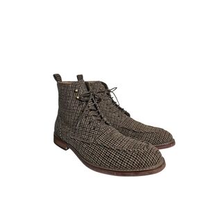 Men's Taft Smith Boot Color Espresso Size 14 D